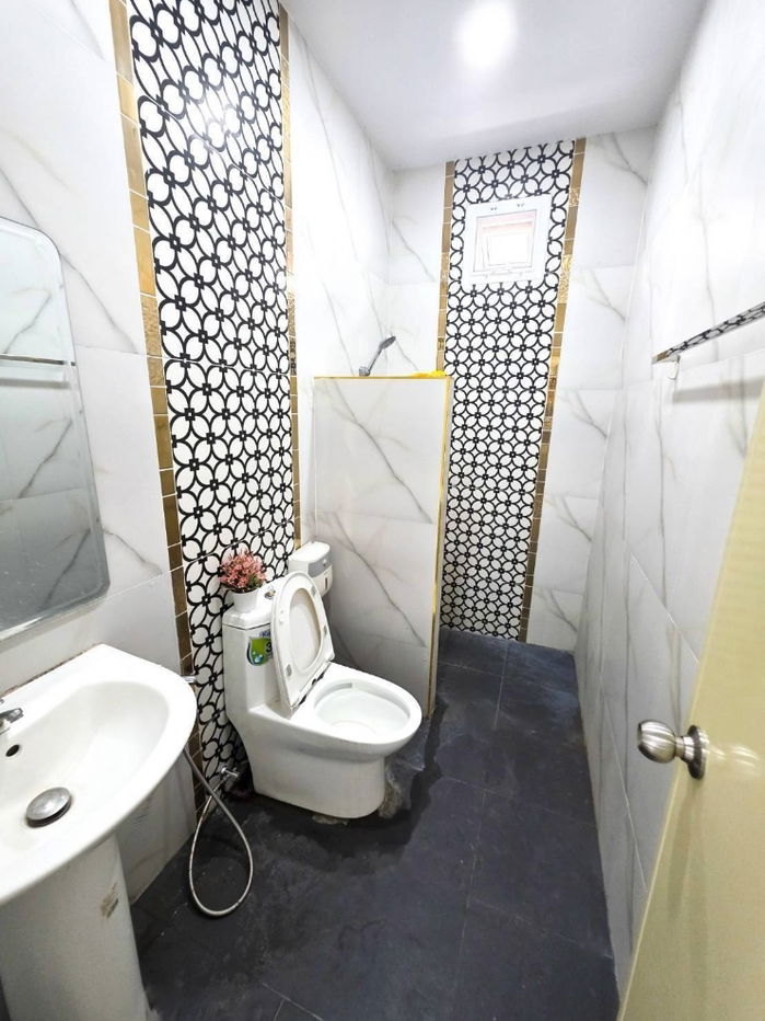 รูป บ้านเดี่ยว หลังใหญ่ 50 ตร.วา ใกล้ รพ นิคมพัฒนา  - รูปที่ 9/10