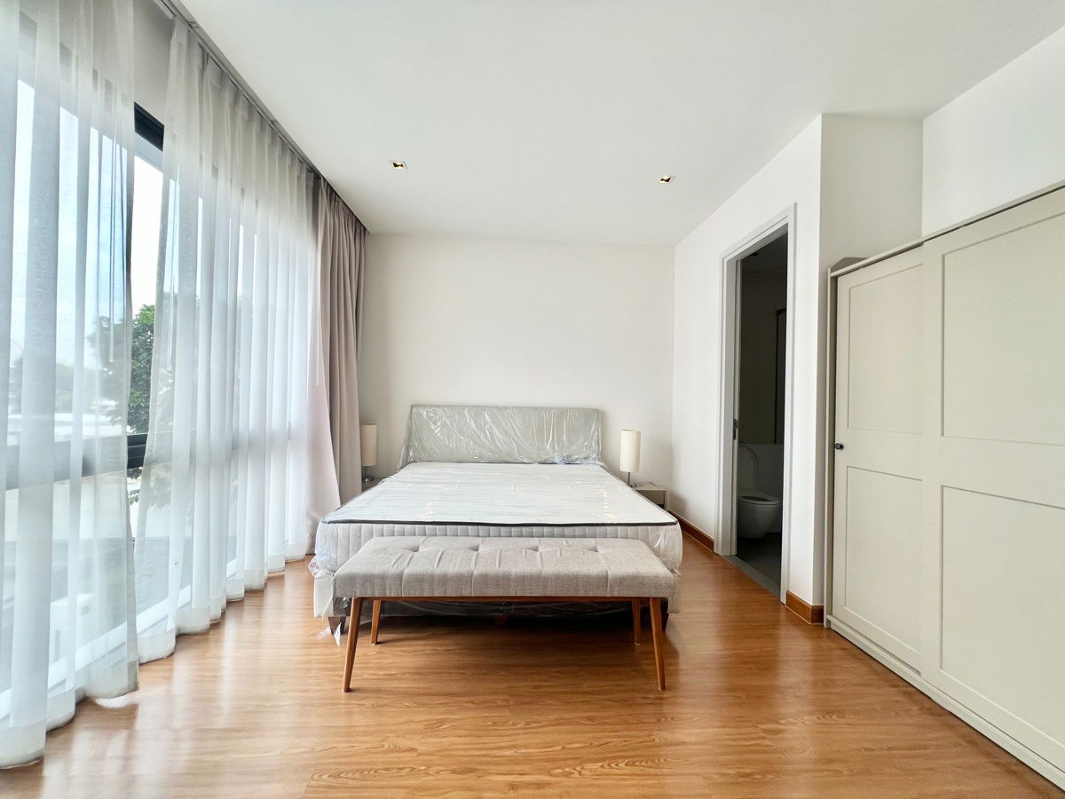 รูป ✅Single House for Rent Parc Priva 5 bedrooms with private lift near Central Rama9 Fully furnished - รูปที่ 8/20