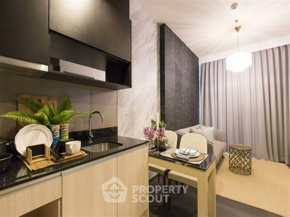picture 1-BR Condo at The Edge Sukhumvit 23 near MRT Sukhumvit (ID 1045317) - 3/5