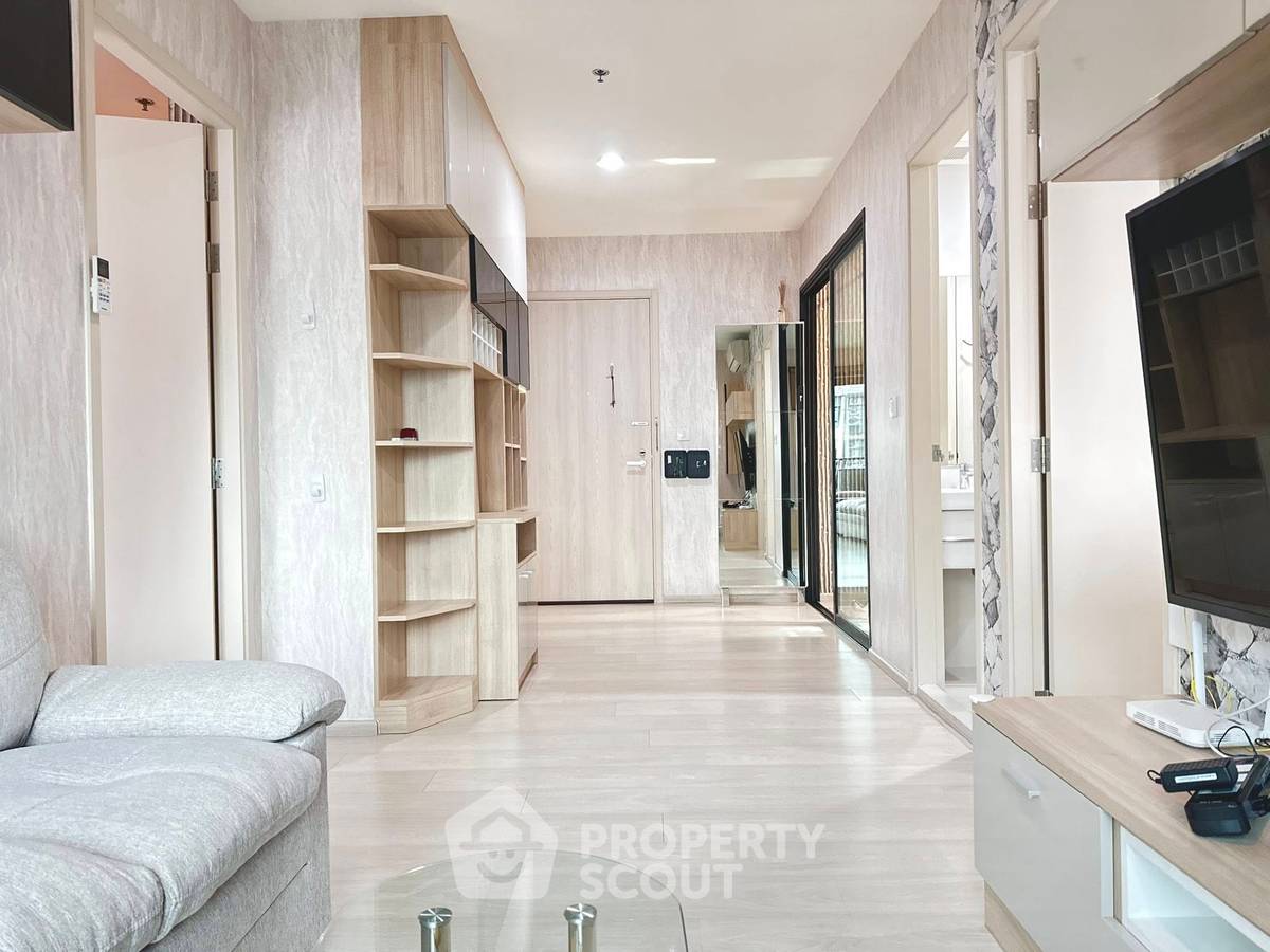 picture 2-BR Condo at Life Asoke near ARL Makkasan (ID 2464954) - 7/9