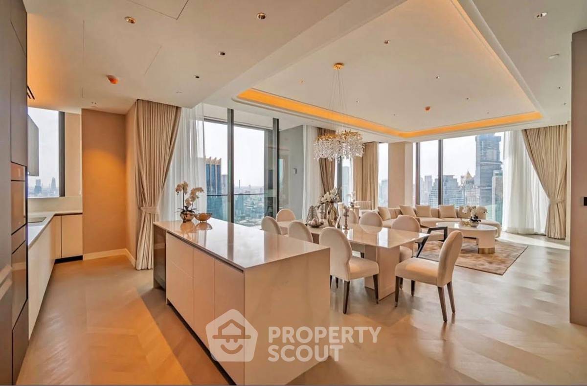 picture 3-BR Condo at One 89 Wireless near MRT Lumphini (ID 2463777) - 6/15