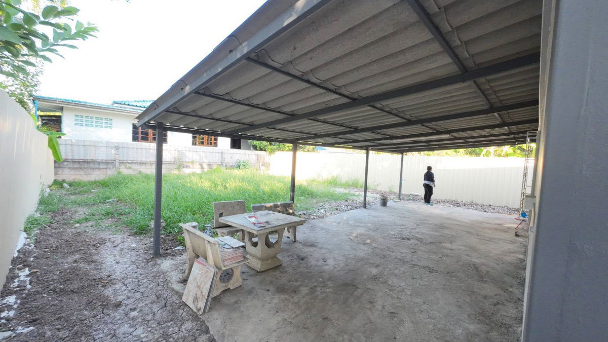 รูป ร้อนเงินขายบ้านสวยทำเลดีเพื่อนบ้านน่ารักรีโนเวทใหม่200ตรว2280000แอร2ตัวใกล้อำเภอรพ.ตลาดซีเจเซเว่น3นอน2น้ำฟนีโอนค.11หนองเสือปทุมธานี - รูปที่ 14/23