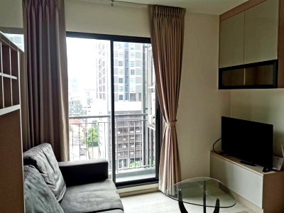 Condos for rent Airport Link Makkasan : (068AGJD) For Rent Rhythm Asoke1, two bedrooms CBD rama9 on the main road of Asoke Line ID : @hatcheryAgent
