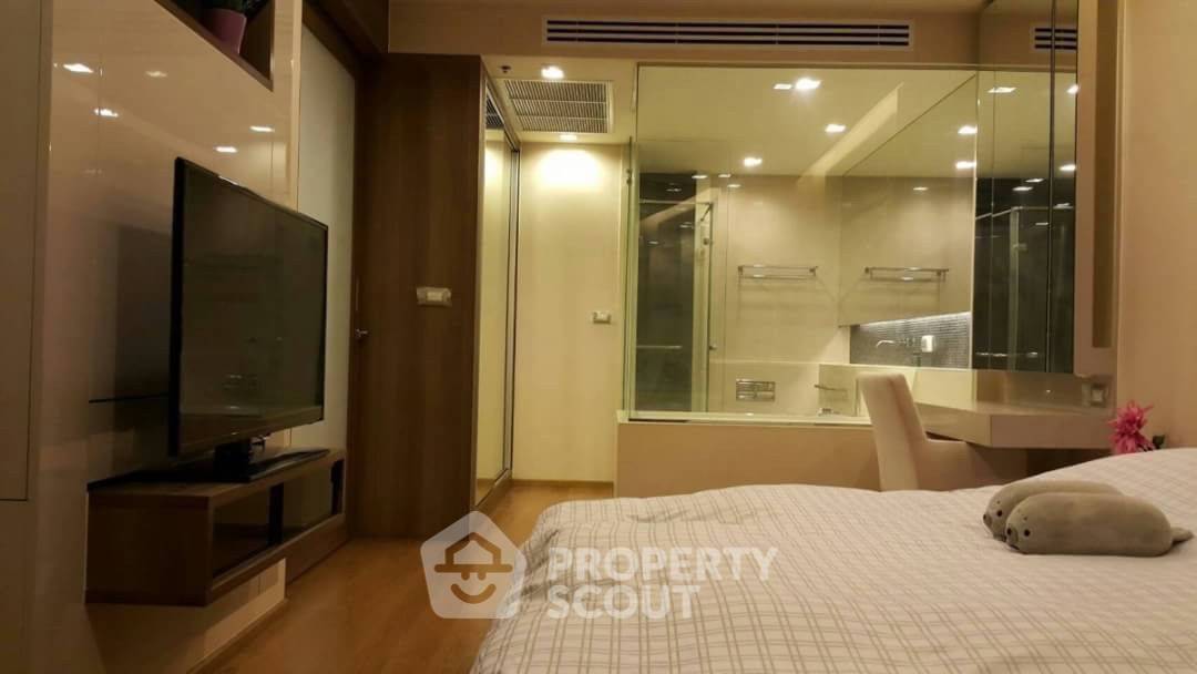 รูป คอนโด 1-ห้องนอน ที่ ดิ แอดเดรส สาทร ใกล้ BTS เซนต์หลุยส์ (ID 2464319) - รูปที่ 9/10