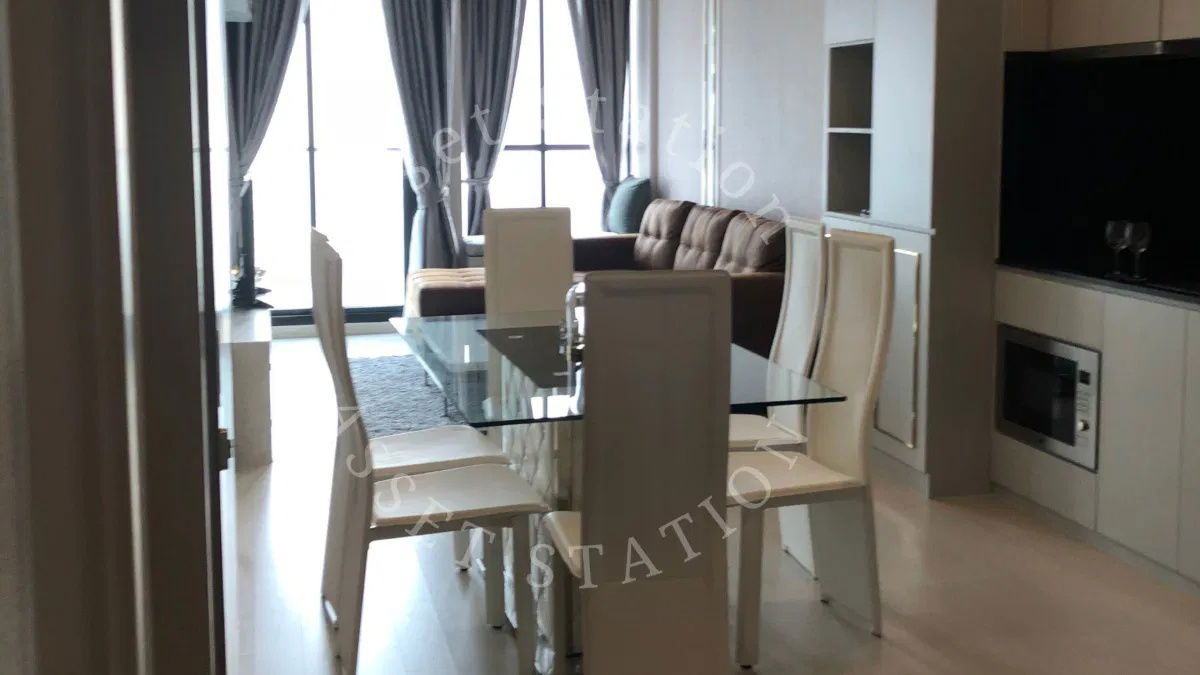 รูป 💎ขาย ห้องหรู Noble Ploenchit ห้องใหญ่ 2ห้องนอน 2ห้องน้ำ | BTS เพลินจิต🏢 - รูปที่ 5/7