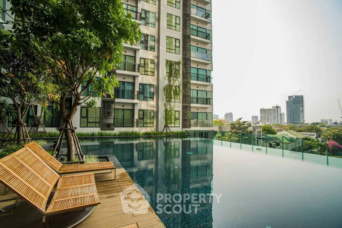 picture 1-BR Condo at Rhythm Sukhumvit 36-38 near BTS Thong Lor (ID 2441024) - 8/10