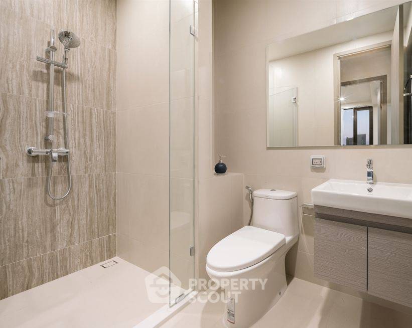 รูป คอนโด 2-ห้องนอน ที่ แฮมป์ตัน ศรีราชา ใน ศรีราชา (ID 1258927) - รูปที่ 2/8