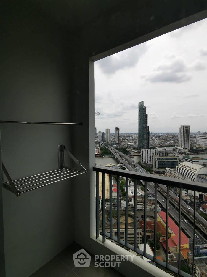 picture 2-BR Condo at Rhythm Sathorn near BTS Saphan Taksin (ID 392326) - 25/27
