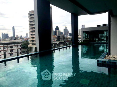 คอนโดให้เช่า : คอนโด 1-ห้องนอน ที่ แบงคอก ฮอไรซัน นราธิวาส ใกล้ BTS ช่องนนทรี (ID 45989)