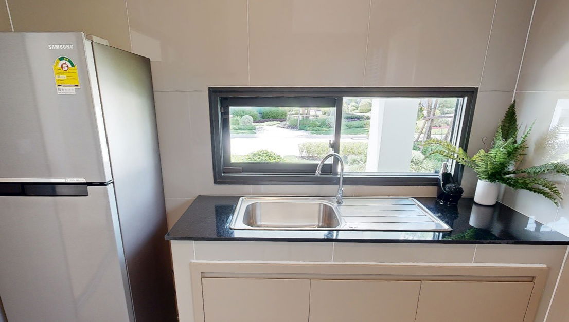 รูป 🏠สราญสิริ ศรีวารี 2 ดีไซน์ Urban Farmhouse ฟังก์ชันบ้านลงตัว อากาศถ่ายเทดี เริ่ม 5.99 ลบ📲061-6161426 | 065-4496399 🟢 Line: @wsrcondo - รูปที่ 9/13