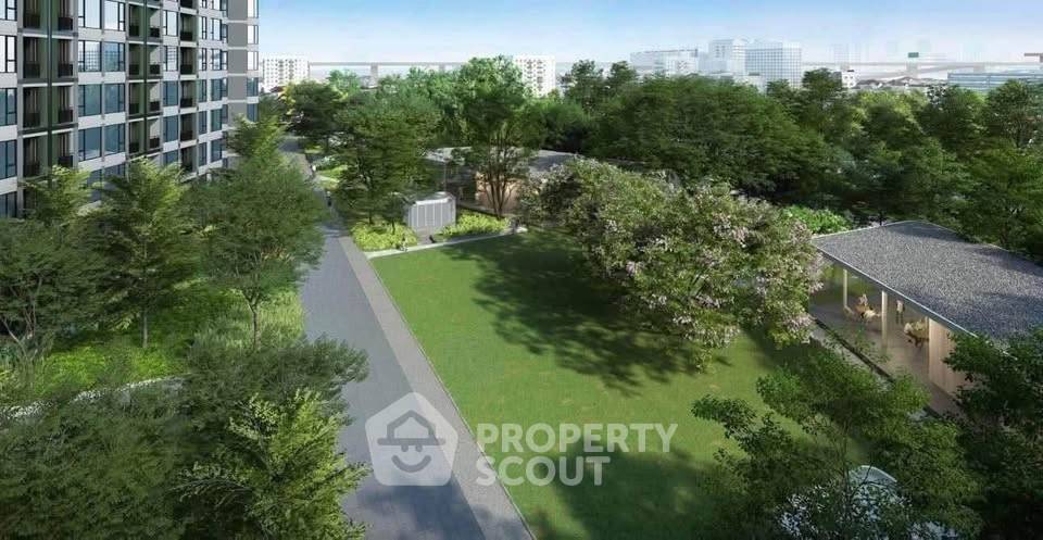 รูป คอนโด 2-ห้องนอน ที่ สกายไรส์ อเวนิว สุขุมวิท 64 ใกล้ BTS ปุณณวิถี (ID 2464306) - รูปที่ 3/9