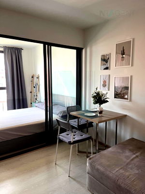 เช่าคอนโด BTS อุดมสุข : ให้เช่าคอนโด ดิ เอ็กเซล อุดมสุข อาคาร 1 ชั้น 3 1 ห้องนอน ขนาด 28.00 ตรม ใกล้ ซีคอนสแควร์