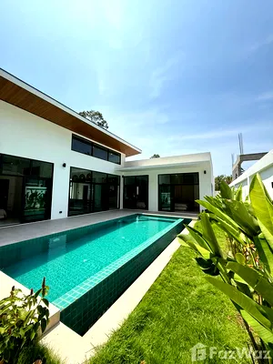 บ้านเดี่ยว สุราษฎร์ธานี : ขาย วิลล่า 3 ห้องนอน ในโครงการ พาราไดซ์ วิลล่า 5911455