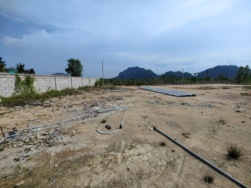 รูป ขายที่ดิน แปลงสร้างบ้าน2 แปลง เนื้อที่รวม 1-0-86 ไร่ ที่ดินถมแล้วพร้อมสร้าง! - รูปที่ 5/10