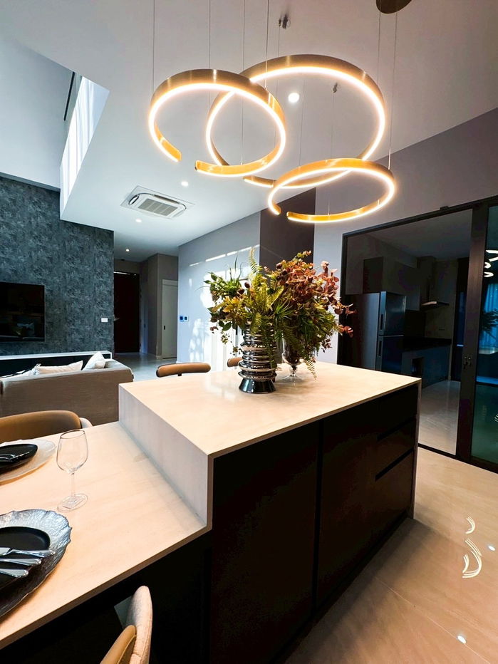 รูป ให้เช่า The Honor Yothinpattana – มีลิฟต์ มีสระว่ายน้ำ แปลงมุม บ้านเดี่ยวหรู Luxury Private Residence ✨ - รูปที่ 6/37