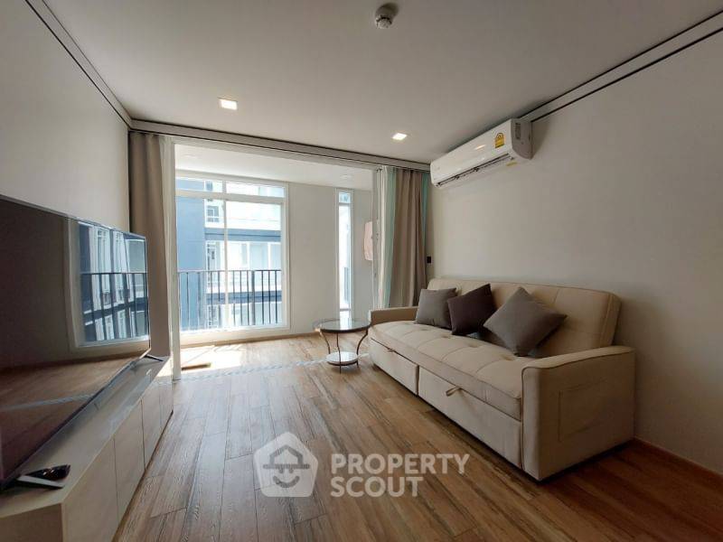 รูป คอนโด 1-ห้องนอน ที่ มาเอสโตร 01 สาทร - เย็นอากาศ ใกล้ MRT คลองเตย (ID 1243034) - รูปที่ 2/7