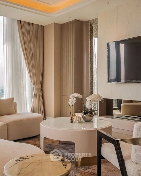 picture 3-BR Condo at 98 Wireless near BTS Phloen Chit (ID 2464443) - 3/19