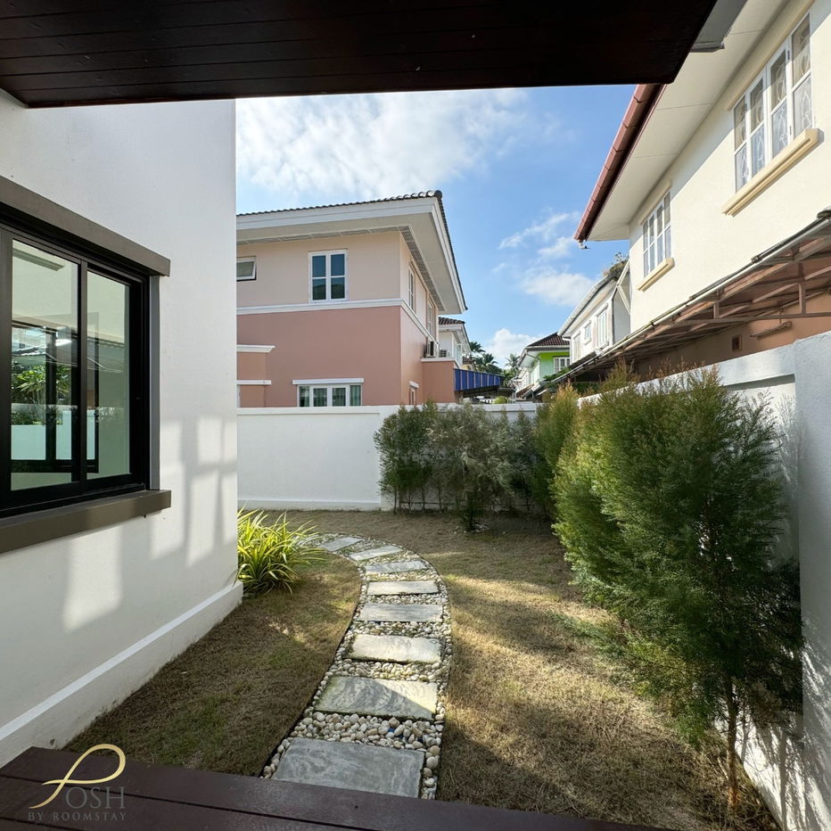รูป Land and Houses Park - ทำเลใกล้ HomePro Village Chalong เพียง 6 นาที บ้านเดี่ยวบนสังคมคุณภาพ ท่ามกลางบรรยากาศอันแสนอบอุ่น - รูปที่ 4/36