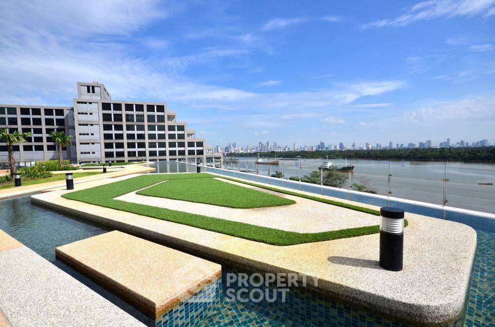 รูป คอนโด 1-ห้องนอน ที่ ศุภาลัย พรีมา ริวา พระราม 3 - นราธิวาส ใกล้ พระราม 3 (ID 382302) - รูปที่ 22/29