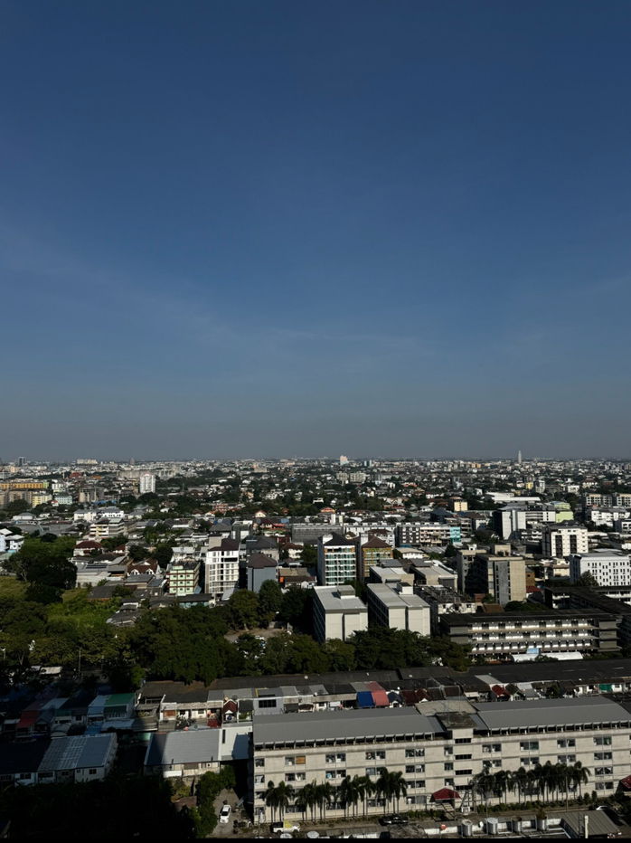 รูป 🔥 ปล่อยเช่าคอนโด - เดอะ ไลน์ สุขุมวิท 101 ใกล้ BTS ปุณณวิถี 350 m. 🔥 - รูปที่ 8/8