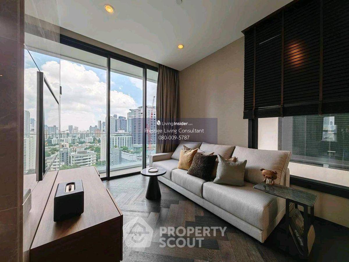 รูป คอนโด 2-ห้องนอน ที่ ดิ เอส สุขุมวิท 36 ใกล้ BTS ทองหล่อ (ID 2215276) - รูปที่ 15/15