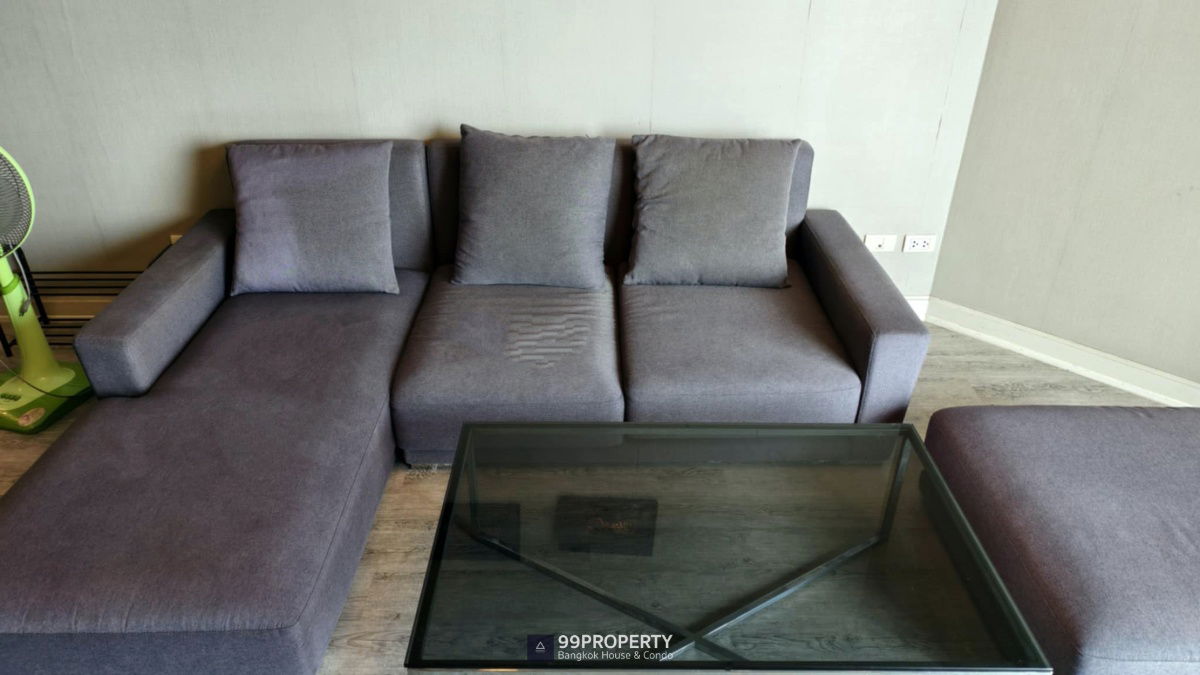 รูป ให้เช่า Belle Rama 9 [เบลล์ พระราม 9] 🔰 ตกแต่งครบ พร้อมอยู่  - รูปที่ 2/24