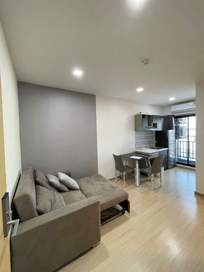 picture ANM-091 For Rent I Condo Plus Ubon 1 bedroom 1 bathroom Price 8,500 baht - 1/7