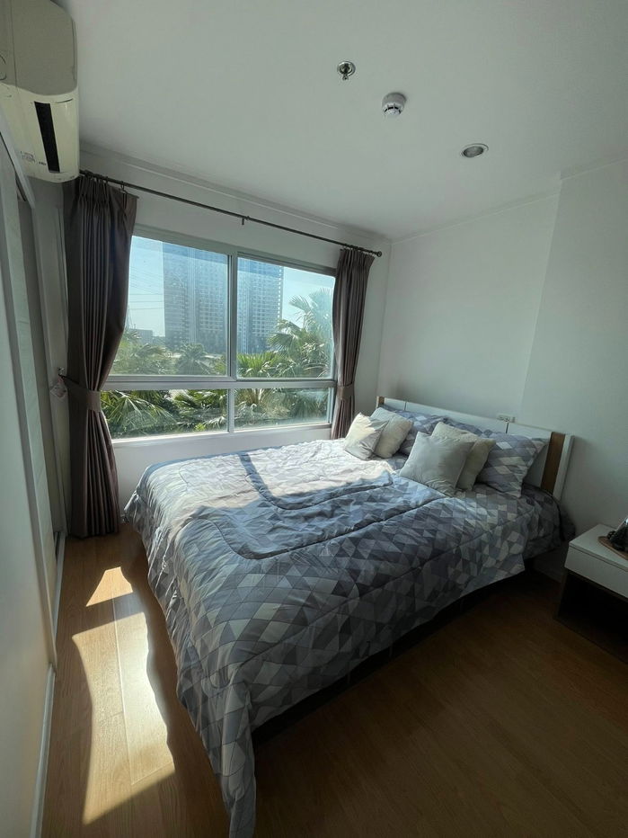 รูป O2041268 ให้เช่า คอนโด Lumpini Place Srinakarin - Huamak Station - รูปที่ 1/8