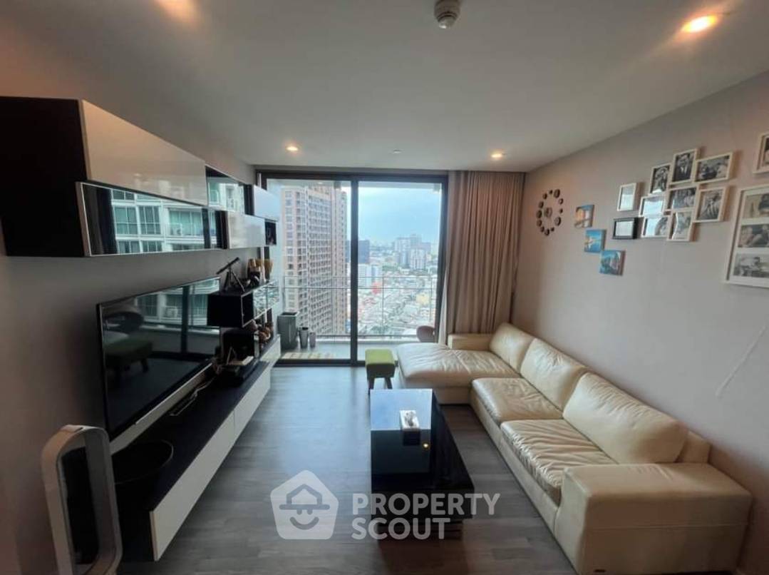 picture 2-BR Condo at The Room Sukhumvit 69 near BTS Phra Khanong (ID 1311813) - 4/20