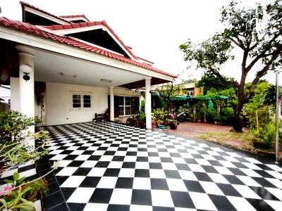 บ้านเดี่ยว สถาบันการจัดการปัญญาภิวัฒน์ : ⭐ บ้านเดี่ยวหลังใหญ่สามัคคี 20 🏡✨ 72 ตร.วา ทำเลดี ใกล้เดอะมอลล์งามวงศ์วาน พร้อมเข้าอยู่! Listing no. 93195