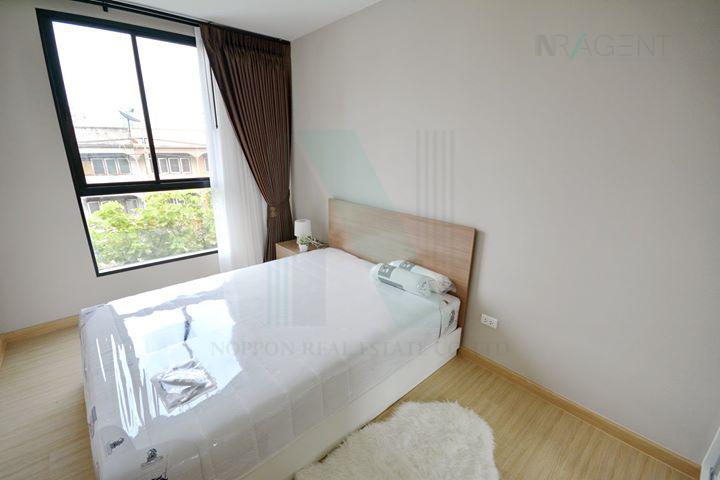 picture For rent THE TREE ONNUT STATION, size 28 sq.m., 4th floor, near BTS On Nut - 3/8