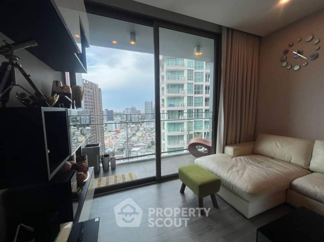 picture 2-BR Condo at The Room Sukhumvit 69 near BTS Phra Khanong (ID 1311813) - 6/20