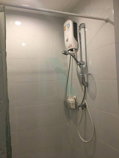 รูป ให้เช่าคอนโด เดอะนิช ไอดี เสรีไทย สตูดิโอ ขนาด 28 ตรม.1ห้องนอน 1 ห้องน้ำ Fully furnished  - รูปที่ 5/8