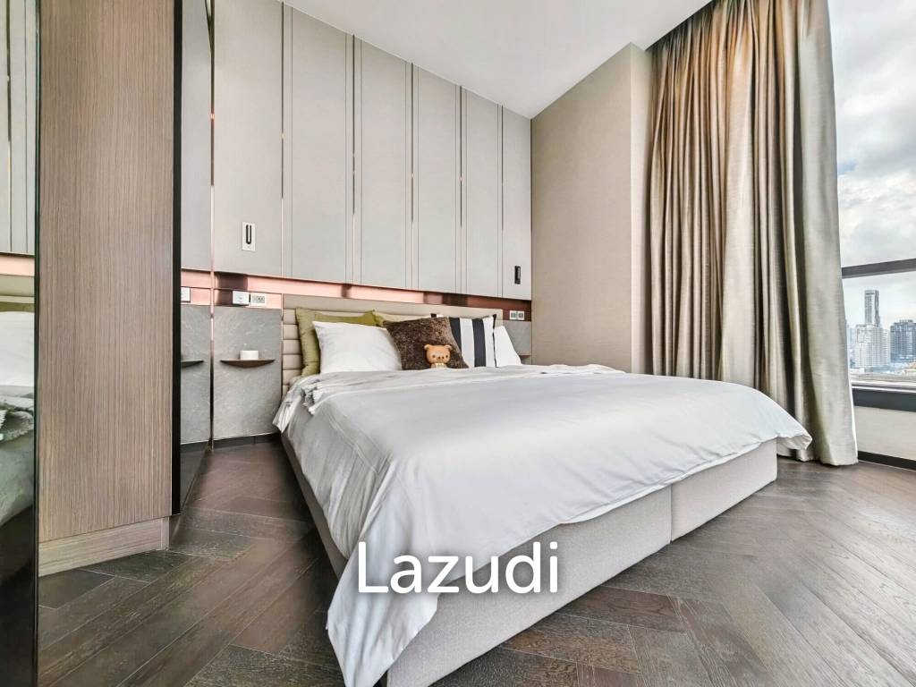 รูป 2 Bed 2 Bath 72 SQ.M The ESSE Sukhumvit 36 - รูปที่ 10/15