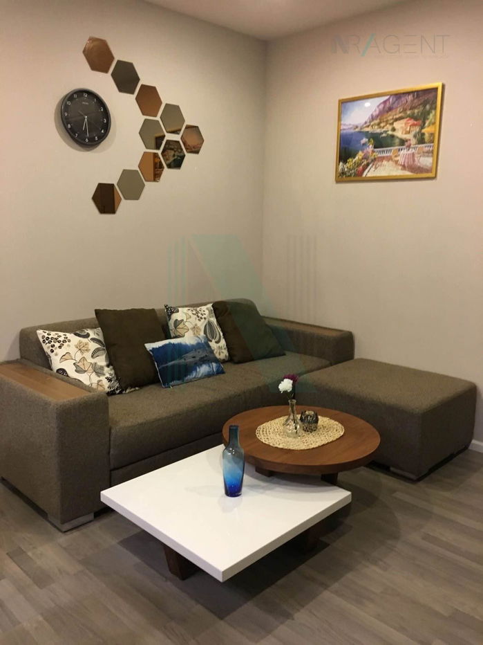 picture 🚩 For Rent Condo THE ROOM SUKHUMVIT 69 Building 1, Floor 11,1 bed room, Room size 45.00 sqm - 8/8