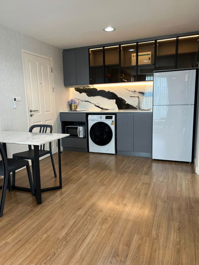 รูป 🤝🏻RB22073 ให้เช่าถูกมาก👍เดอะ คริส รัชดา 17✅แอดไลน์ @mproperty( มี @ ด้วย) แอดมินตอบไว - รูปที่ 5/19