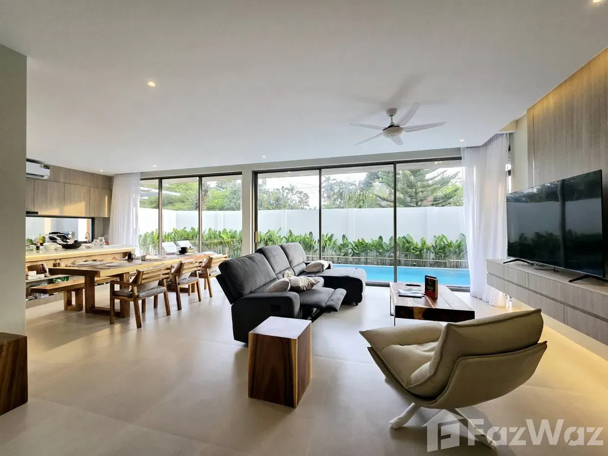 picture Ladawan Brand New Pool Villa / Land & Houses Park Phuket 5717678 - 6/19