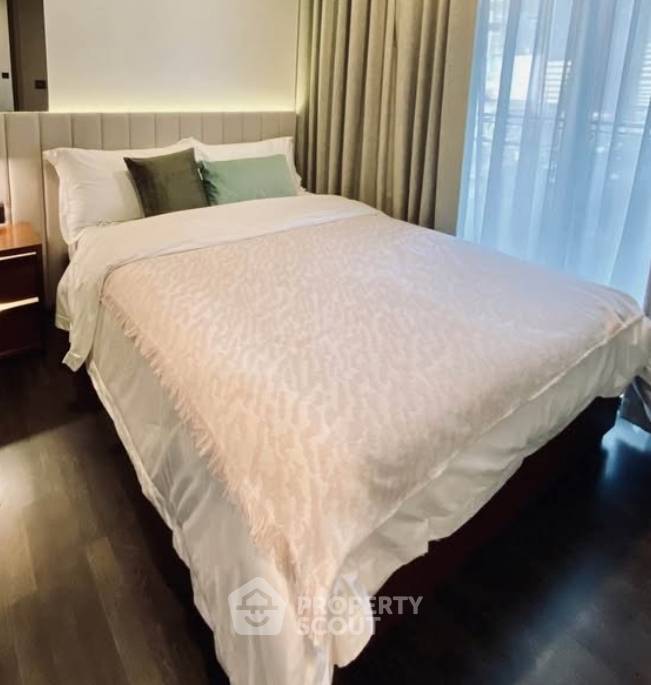 picture 1-BR Condo at The Line Asoke - Ratchada near MRT Phra Ram 9 (ID 2464373) - 5/5
