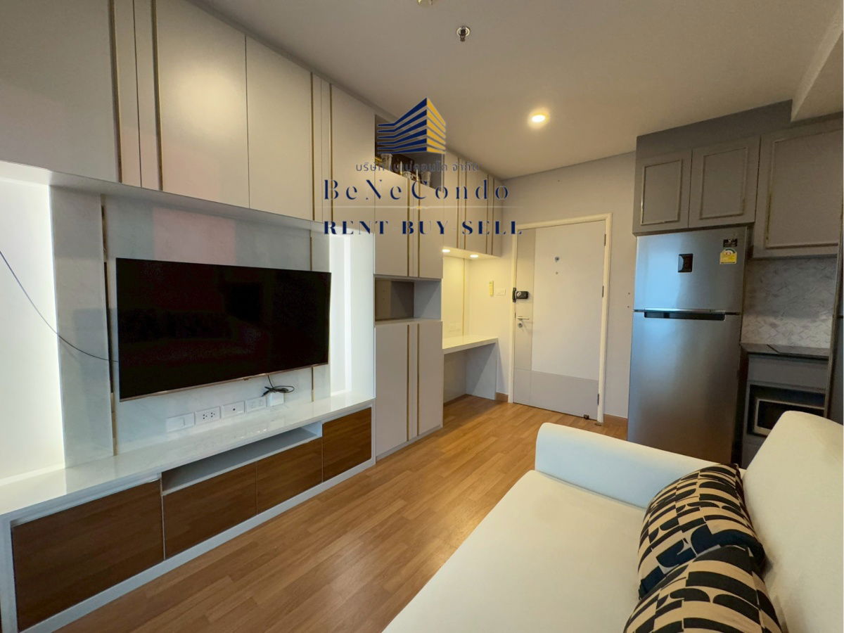 picture *** (1 bedrooms) Condo for rent: Lumpini Place Ratchada - Sathu *** - 6/8