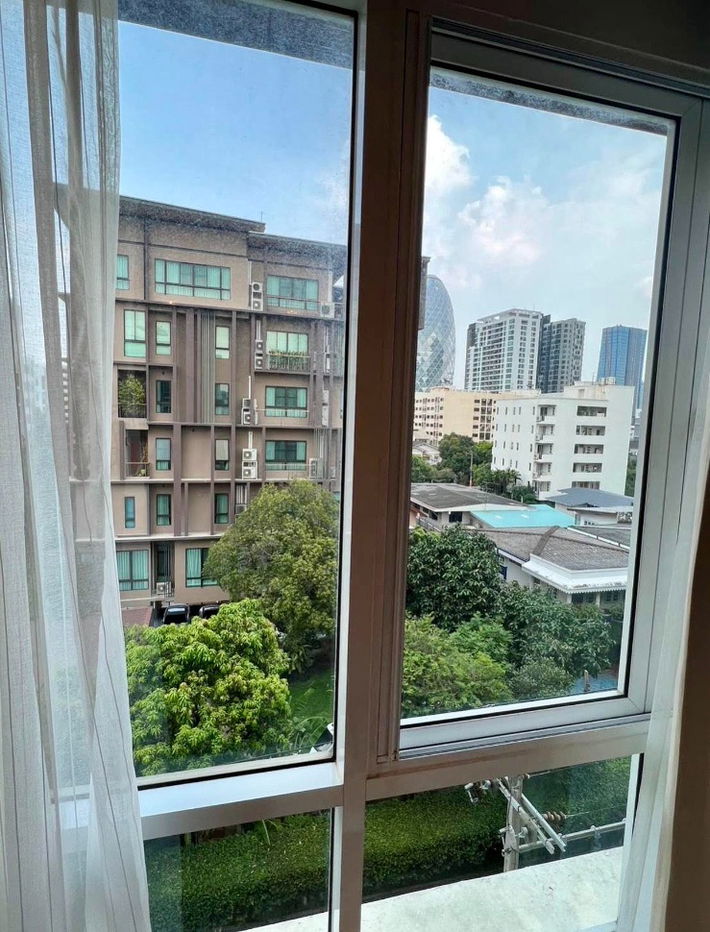 picture code : E98 The Aree Condominium - 10/12