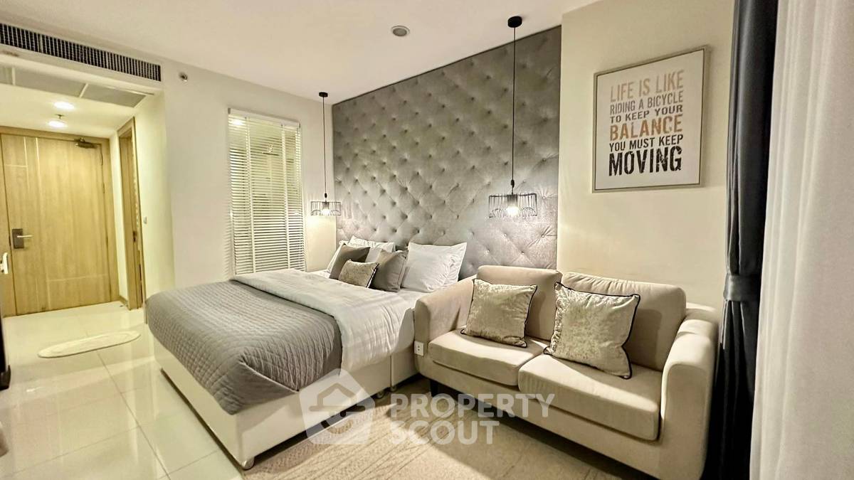 รูป คอนโด 1-ห้องนอน ที่ เดอะ ริเวียร่า วงศ์อมาตย์ ใกล้ ปราสาทสัจธรรม (ID 1196455) - รูปที่ 3/13