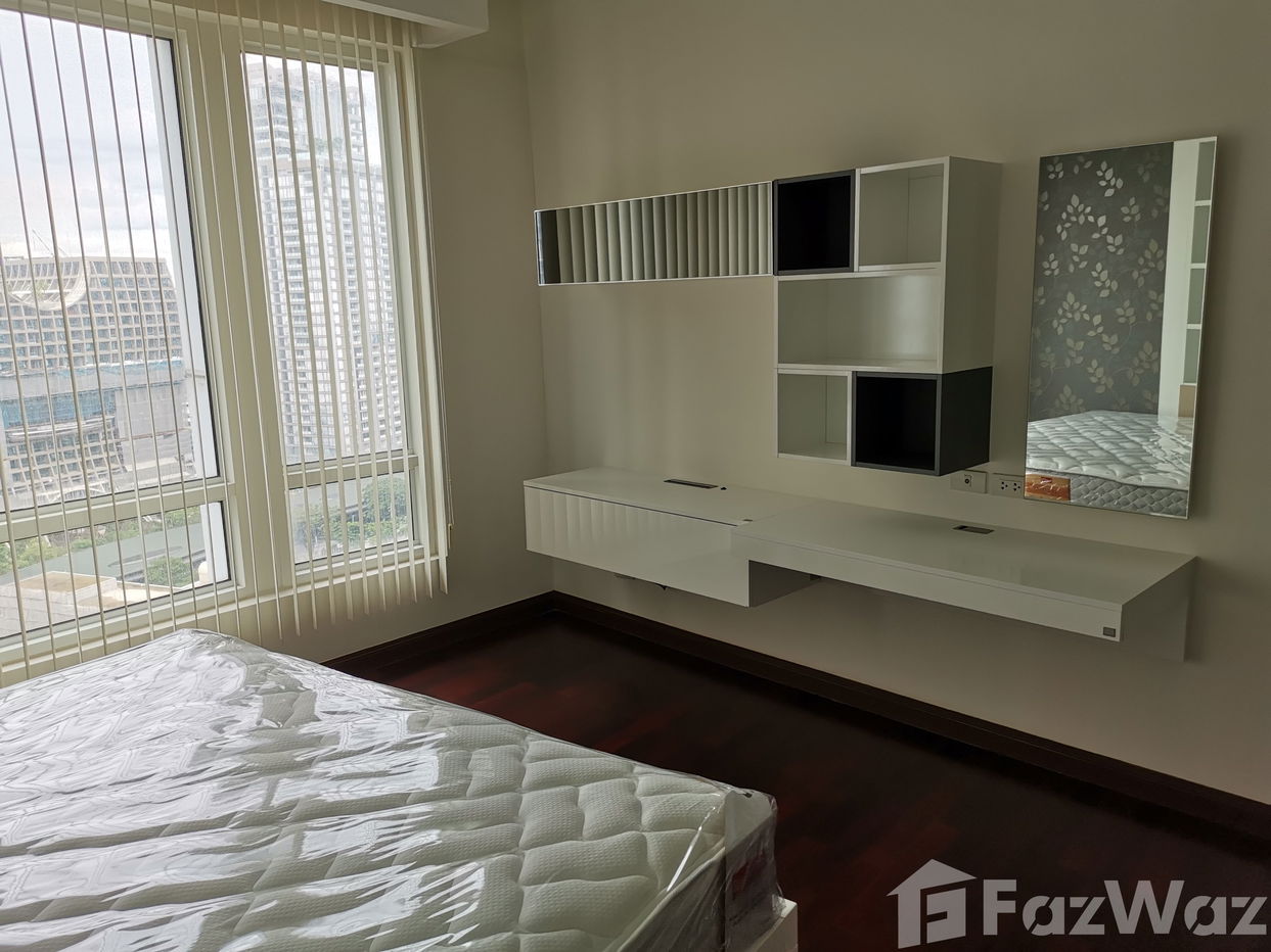 รูป คอนโดให้เช่า 1 ห้องนอน ในโครงการ บ้าน ราชประสงค์ 1053882 - รูปที่ 6/10