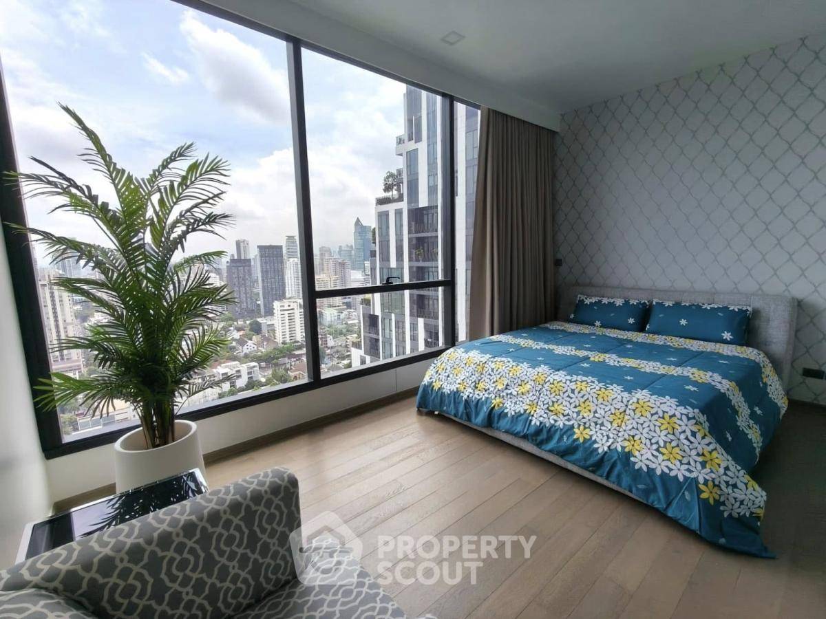 picture 1-BR Condo at Celes Asoke near MRT Sukhumvit (ID 2462074) - 2/4