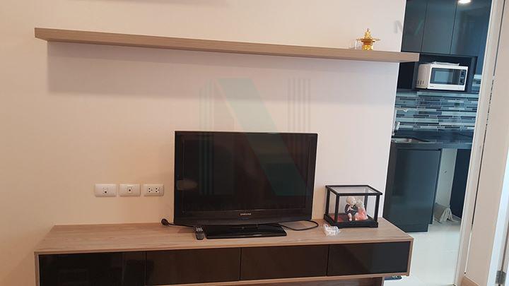 รูป ให้เช่า คอนโด CHATEAU IN TOWN CHARANSANITWONG 96/2 ขนาด 30 ตารางเมตร ชั้น 4 1 ห้องนอน - รูปที่ 2/8