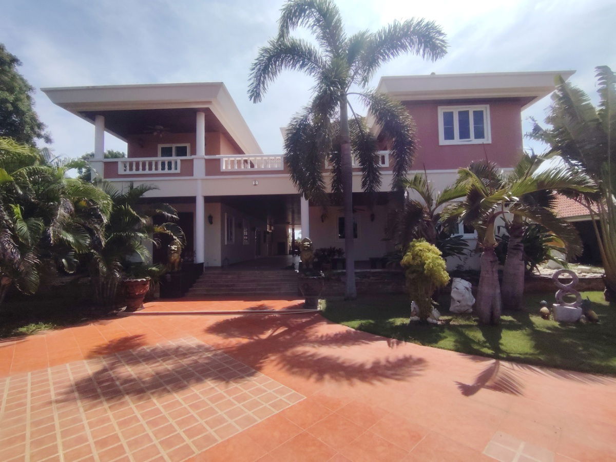 รูป ขายด่วน ! พูลวิลล่าหรู 2 ชั้น บนที่ดิน 1-2-44 ไร่ และ  ที่ดินติดกันขนาด 1-0-54 ไร่ วิวเขา พร้อมขาย  - รูปที่ 4/21