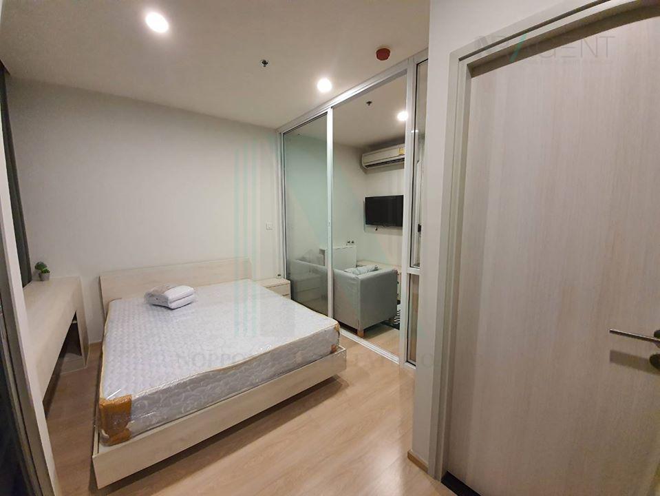 รูป ให้เช่า โนเบิล รีวอลฟ์ รัชดา  1ห้องนอน ชั้น37 ใกล้ เซ็นทรัล พระราม9 - รูปที่ 2/8