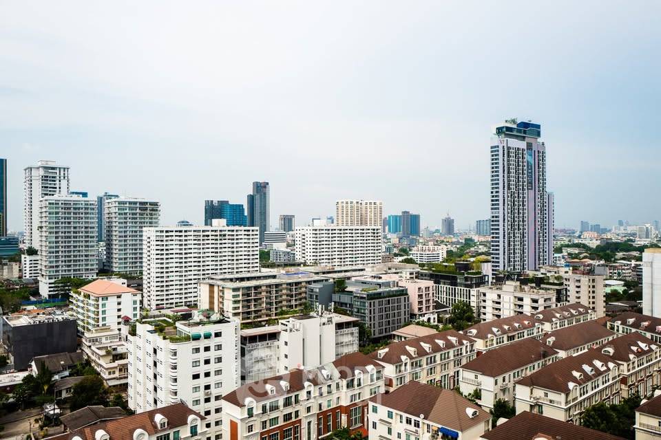 รูป คอนโด 2-ห้องนอน ที่ คุณ บาย ยู ใกล้ BTS ทองหล่อ (ID 2459987) - รูปที่ 26/28