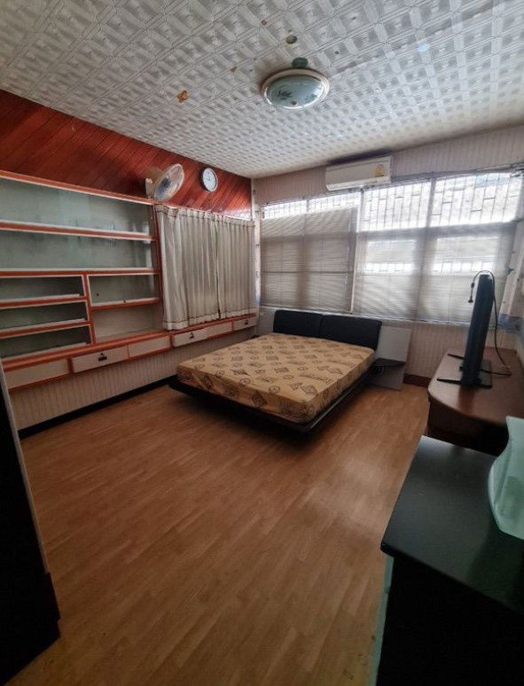 รูป พื้นที่ใช้สอยเยอะ ใกล้ศิริราช mrt ไฟฉาย ซอยพรานนก 6 - รูปที่ 14/17