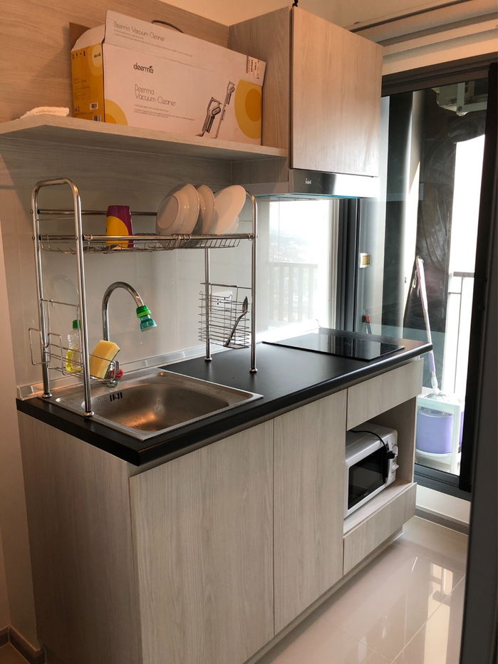 picture 🚨 Urgent Sale! Condo Near BTS & MRT Bang Wa – Aspire Sathorn-Ratchapruek 🚨 - 5/13