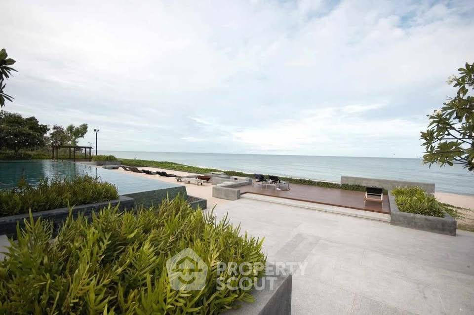 รูป คอนโด 1-ห้องนอน ที่ บ้านทิวทะเล อความารีน ใกล้ หาดชะอำ (ID 2464570) - รูปที่ 14/14